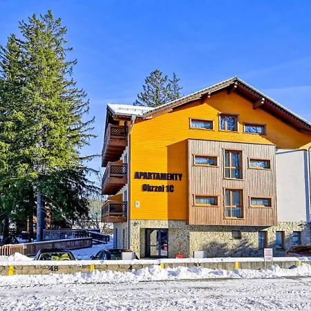 Okrzei By Royal Aparts Apartament