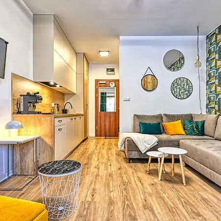 Okrzei By Royal Aparts Apartament