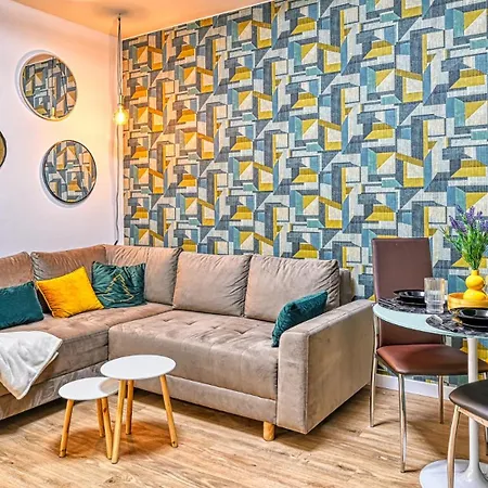 Okrzei By Royal Aparts Szklarska Poręba