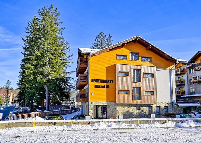 Okrzei By Royal Aparts Apartament