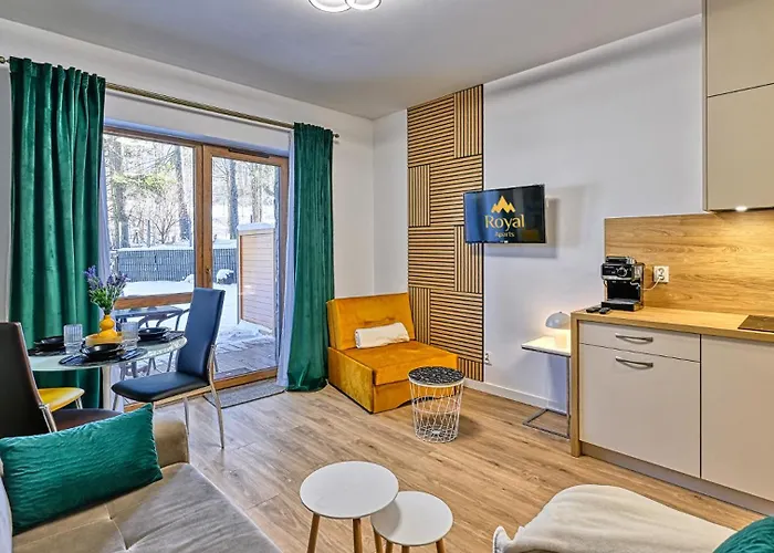 Okrzei By Royal Aparts * Szklarska Poręba