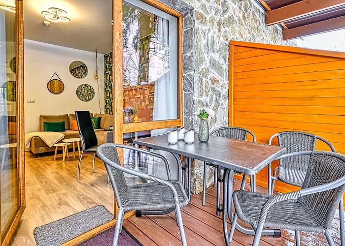 Okrzei By Royal Aparts Apartament