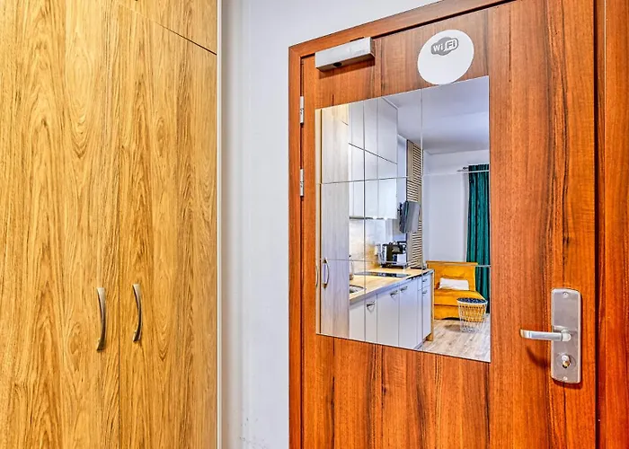 Okrzei By Royal Aparts Apartament