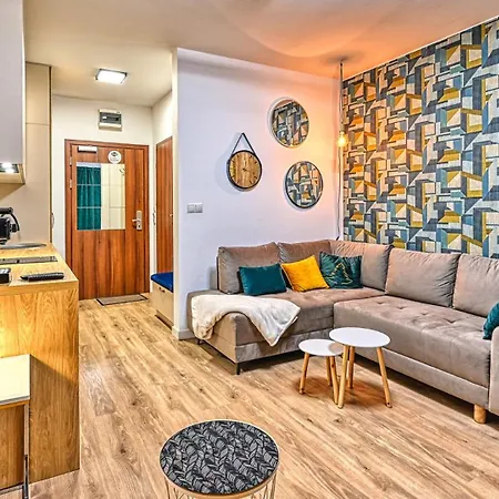 Okrzei - Blisko Centrum, Wyciagu - By Royal Aparts Apartment *