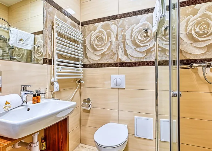 Okrzei - Blisko Centrum, Wyciagu - By Royal Aparts 斯克拉斯卡波伦巴